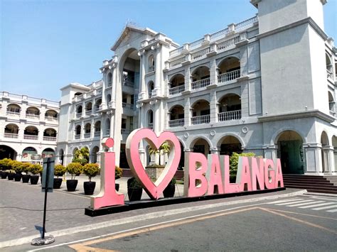 Balanga, Bataan .